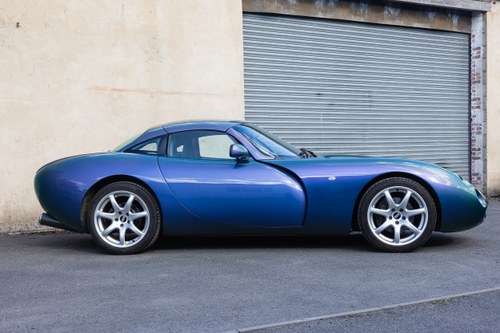2003 TVR Tuscan à vendre (picture 6 of 150)