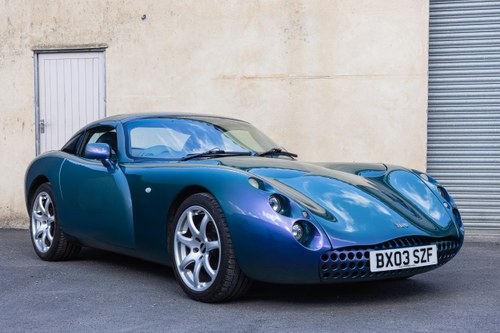 2003 TVR Tuscan à vendre (picture 1 of 150)