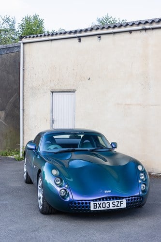2003 TVR Tuscan à vendre (picture 7 of 150)