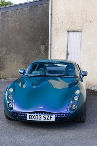 2003 TVR Tuscan à vendre (picture 8 of 150)