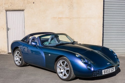 2003 TVR Tuscan à vendre (picture 11 of 150)
