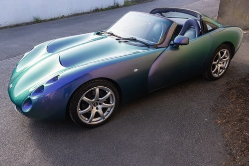 2003 TVR Tuscan à vendre (picture 14 of 150)