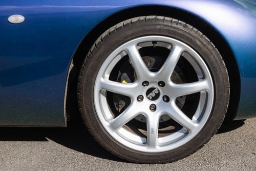 2003 TVR Tuscan à vendre (picture 17 of 150)