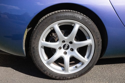 2003 TVR Tuscan à vendre (picture 18 of 150)