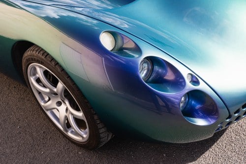 2003 TVR Tuscan à vendre (picture 56 of 150)