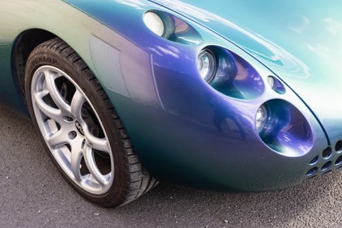 2003 TVR Tuscan à vendre (picture 57 of 150)