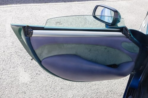 2003 TVR Tuscan à vendre (picture 19 of 150)