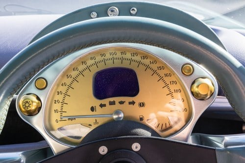 2003 TVR Tuscan à vendre (picture 33 of 150)