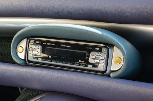 2003 TVR Tuscan à vendre (picture 35 of 150)