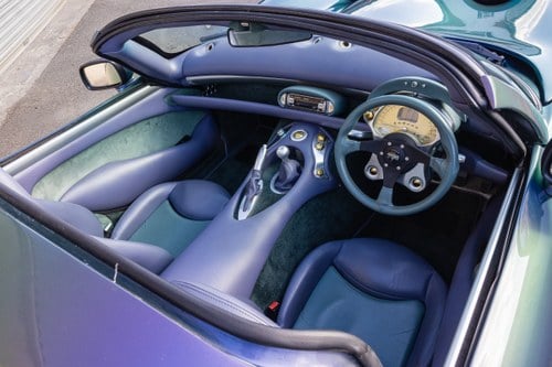 2003 TVR Tuscan à vendre (picture 39 of 150)