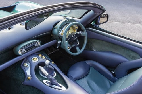 2003 TVR Tuscan à vendre (picture 41 of 150)