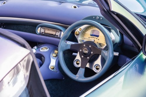 2003 TVR Tuscan à vendre (picture 43 of 150)