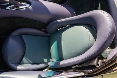 2003 TVR Tuscan à vendre (picture 49 of 150)