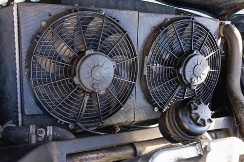 2003 TVR Tuscan à vendre (picture 83 of 150)