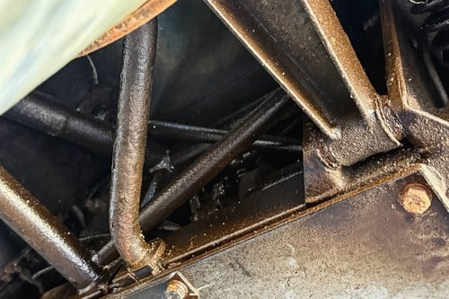 2003 TVR Tuscan à vendre (picture 90 of 150)