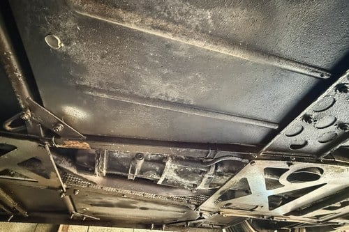 2003 TVR Tuscan à vendre (picture 97 of 150)