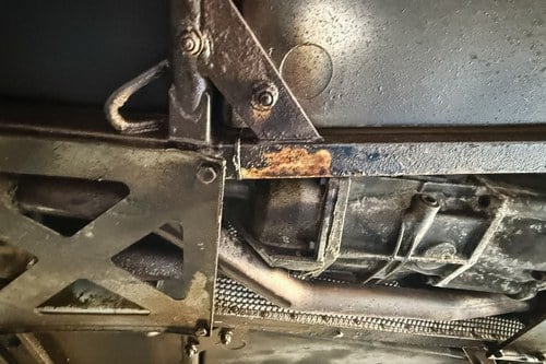 2003 TVR Tuscan à vendre (picture 104 of 150)