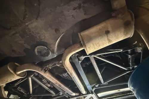 2003 TVR Tuscan à vendre (picture 107 of 150)