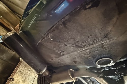 2003 TVR Tuscan à vendre (picture 113 of 150)