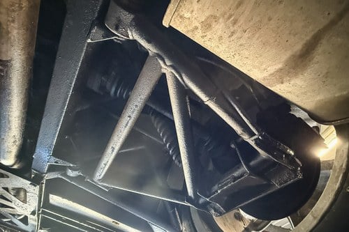 2003 TVR Tuscan à vendre (picture 116 of 150)