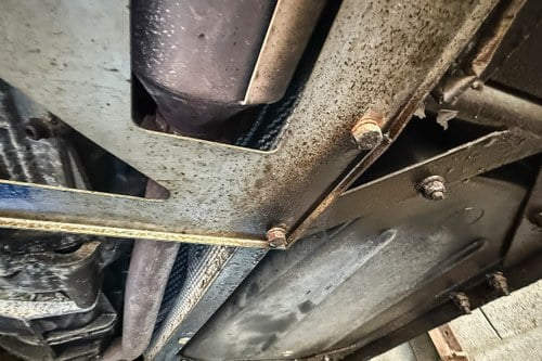 2003 TVR Tuscan à vendre (picture 120 of 150)