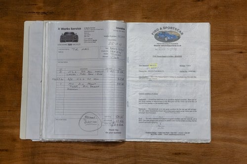 2003 TVR Tuscan à vendre (picture 134 of 150)