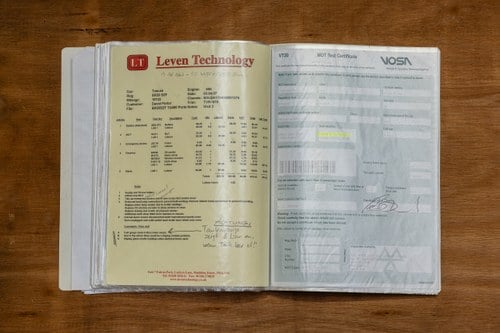 2003 TVR Tuscan à vendre (picture 143 of 150)