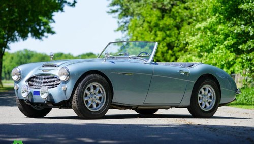 1958 AUSTIN HEALEY 100 100/6 A vendre