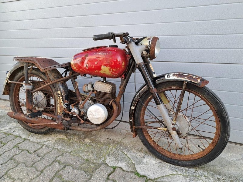 1955 MONTESA Brio 80