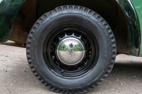 1937 International Harvester D2 Panel Van For Sale (picture 25 of 193)