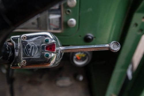 1937 International Harvester D2 Panel Van For Sale (picture 29 of 193)