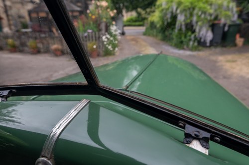 1937 International Harvester D2 Panel Van For Sale (picture 34 of 193)