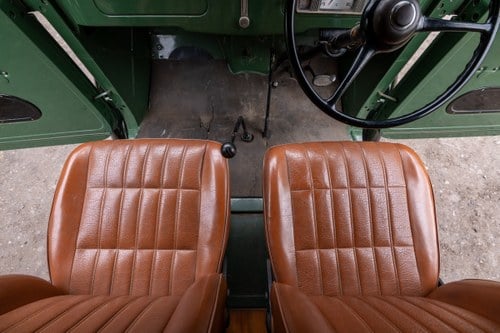 1937 International Harvester D2 Panel Van For Sale (picture 43 of 193)