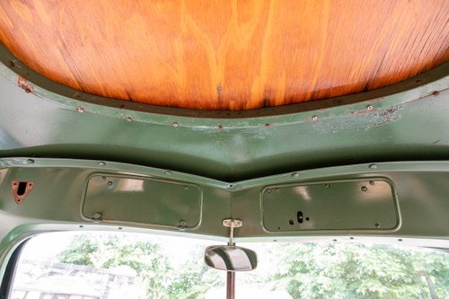 1937 International Harvester D2 Panel Van For Sale (picture 44 of 193)