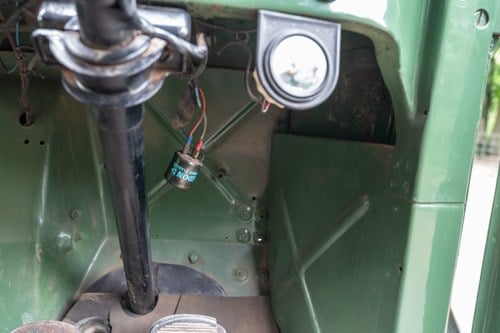 1937 International Harvester D2 Panel Van For Sale (picture 48 of 193)