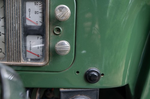 1937 International Harvester D2 Panel Van For Sale (picture 49 of 193)