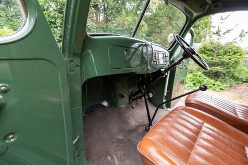 1937 International Harvester D2 Panel Van For Sale (picture 51 of 193)