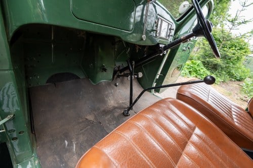 1937 International Harvester D2 Panel Van For Sale (picture 54 of 193)