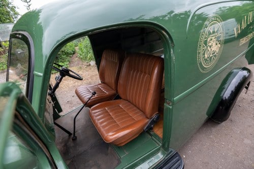 1937 International Harvester D2 Panel Van For Sale (picture 56 of 193)