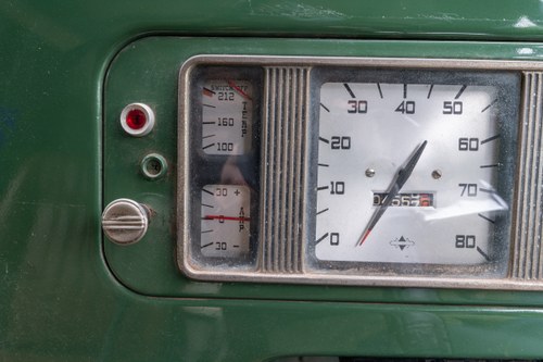 1937 International Harvester D2 Panel Van For Sale (picture 57 of 193)