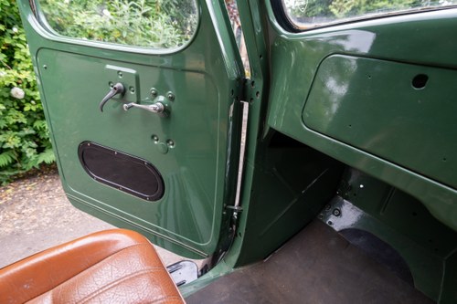 1937 International Harvester D2 Panel Van For Sale (picture 59 of 193)