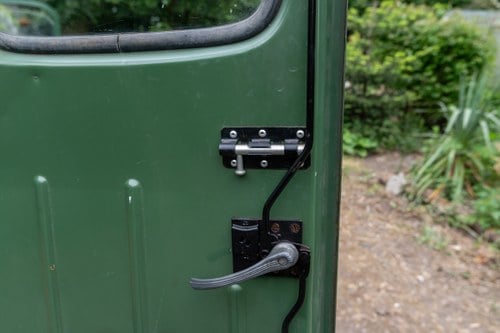 1937 International Harvester D2 Panel Van For Sale (picture 61 of 193)