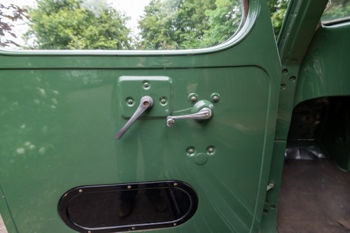 1937 International Harvester D2 Panel Van For Sale (picture 64 of 193)