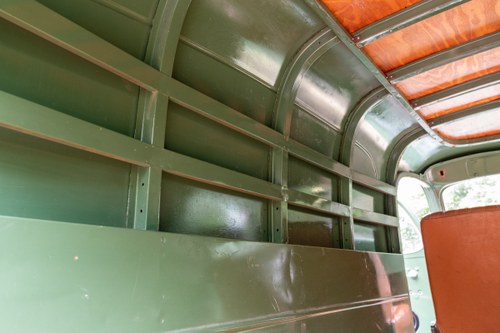 1937 International Harvester D2 Panel Van For Sale (picture 69 of 193)