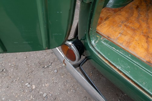 1937 International Harvester D2 Panel Van For Sale (picture 72 of 193)