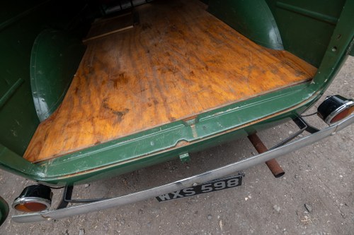 1937 International Harvester D2 Panel Van For Sale (picture 74 of 193)