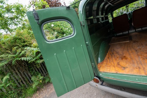 1937 International Harvester D2 Panel Van For Sale (picture 75 of 193)