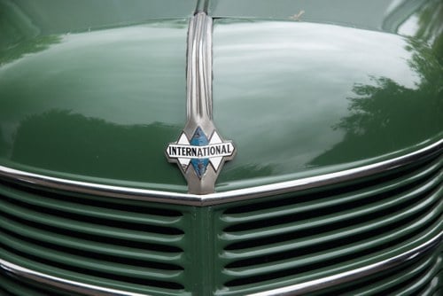 1937 International Harvester D2 Panel Van For Sale (picture 86 of 193)