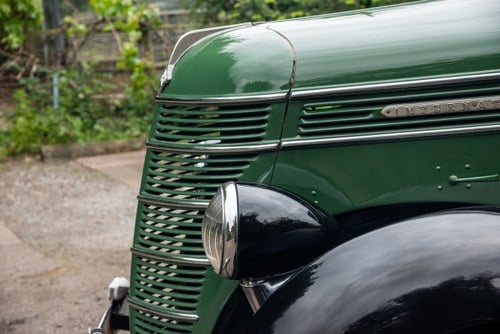 1937 International Harvester D2 Panel Van For Sale (picture 91 of 193)