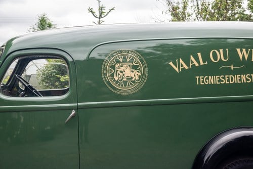 1937 International Harvester D2 Panel Van For Sale (picture 96 of 193)